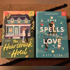 Book bundle - romance